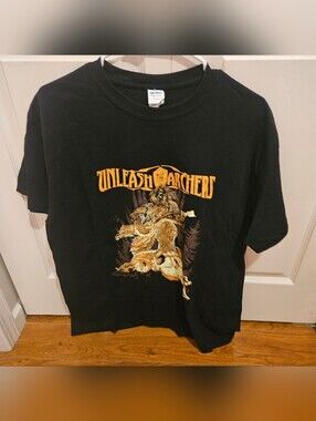 Unleash The Archers Band Tee (2015)